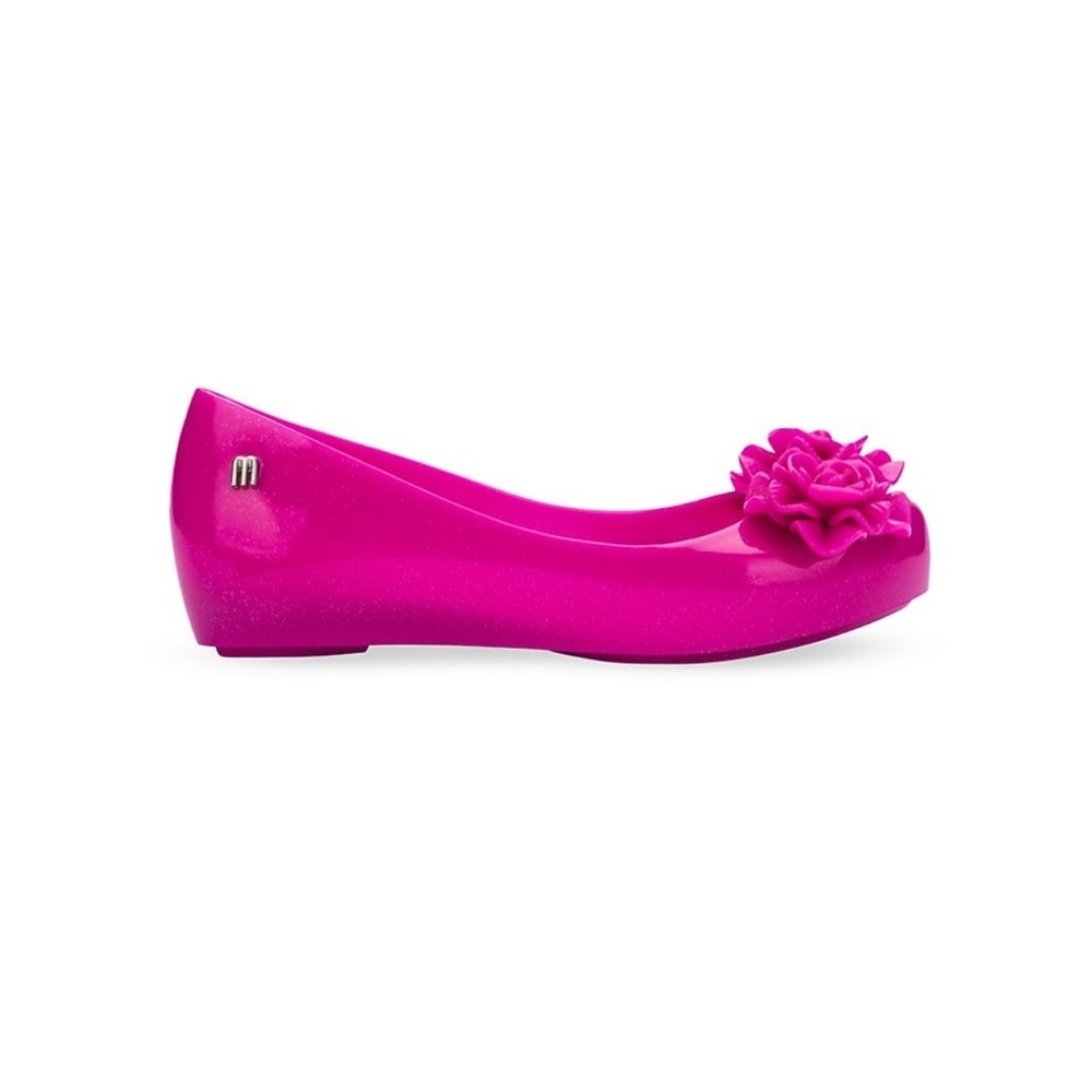 New Mini Melissa
Little Girl's Ultragirl Garden Shoes - Picture 3 of 5